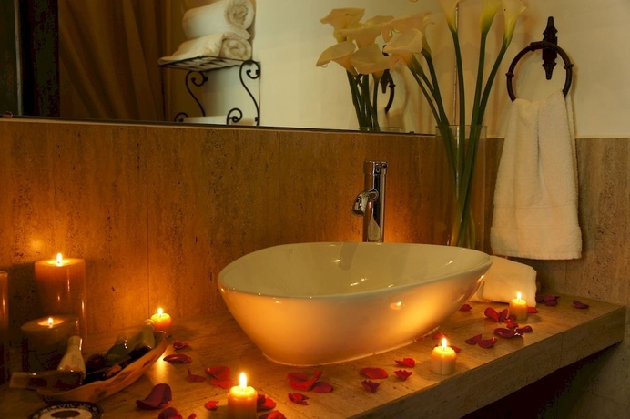 Imagen de la habitación del Hotel Los Olivos Boutique Y Restaurante. Foto 10