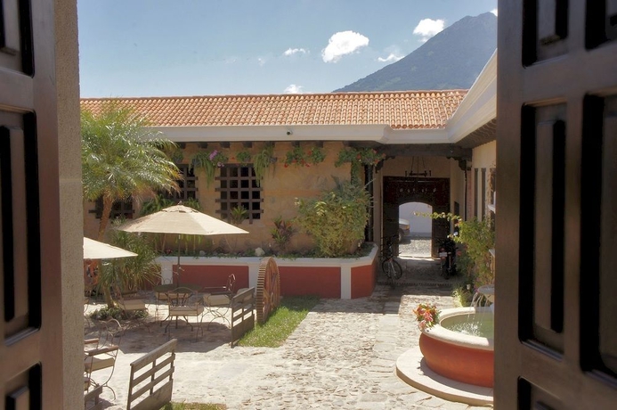 Imagen general del Hotel Los Olivos Boutique Y Restaurante. Foto 3