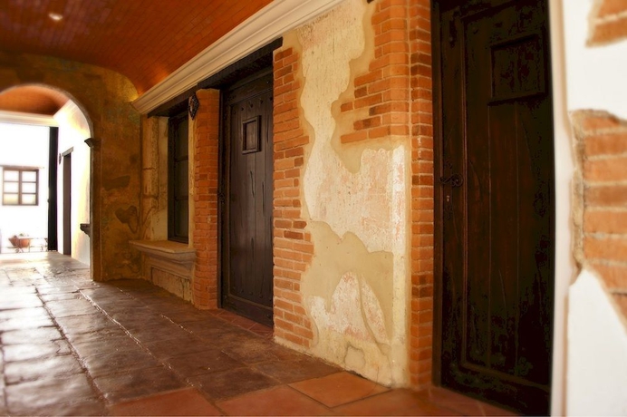 Imagen de los interiores del Hotel Los Olivos Boutique Y Restaurante. Foto 16