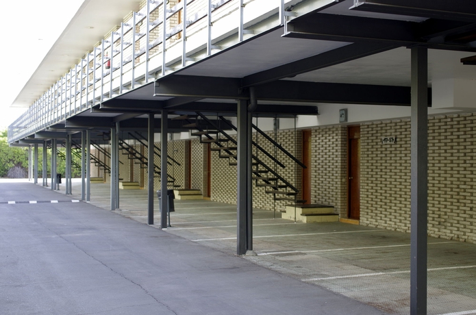 Imagen de los interiores del Hotel Los Olivos, Getafe. Foto 8