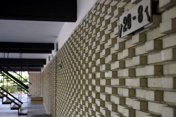 Imagen de los interiores del Hotel Los Olivos, Getafe. Foto 9