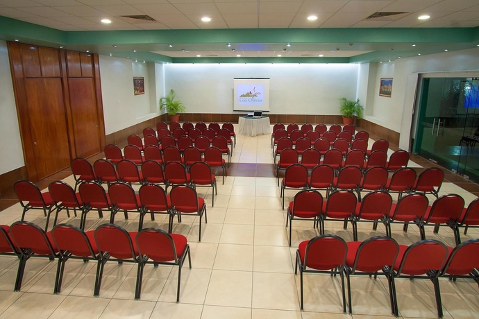 Imagen de los interiores del Hotel Los Olivos Spa. Foto 9