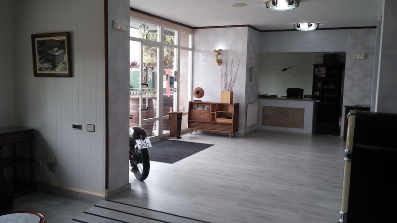 Imagen de los interiores del Hotel Los Olmos. Foto 16