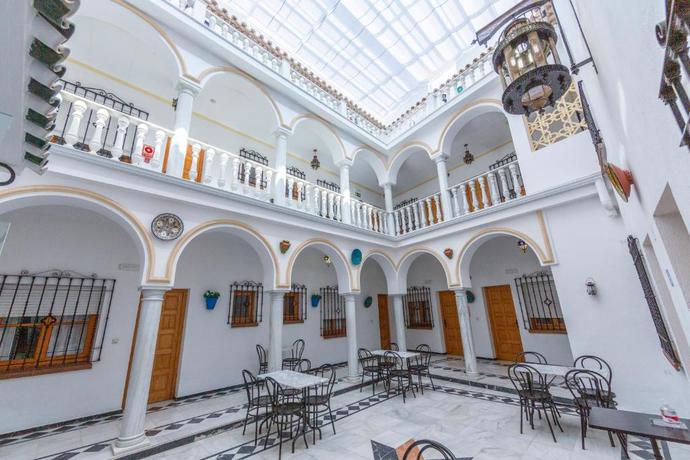 Imagen general del Hotel Los Omeyas. Foto 3