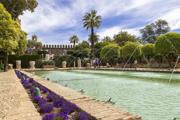 Imagen general del Hotel Los Omeyas. Foto 4