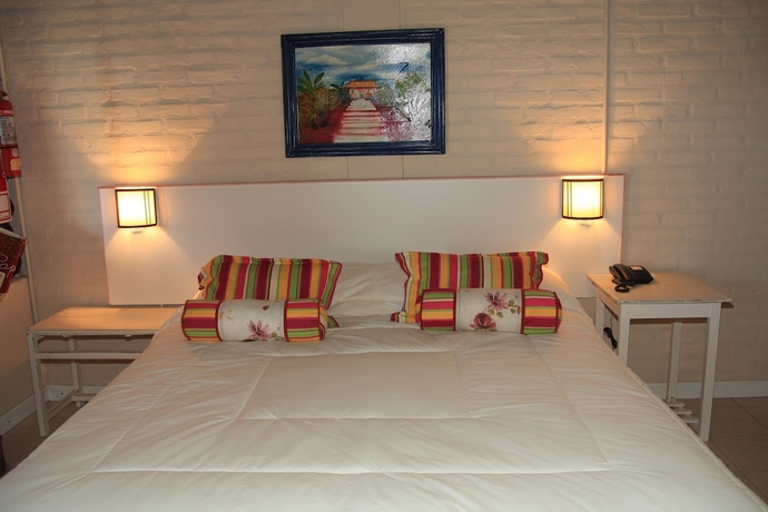 Imagen de la habitación del Hotel Los Origenes. Foto 4