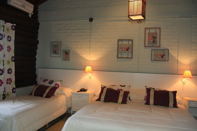 Imagen de la habitación del Hotel Los Origenes. Foto 7