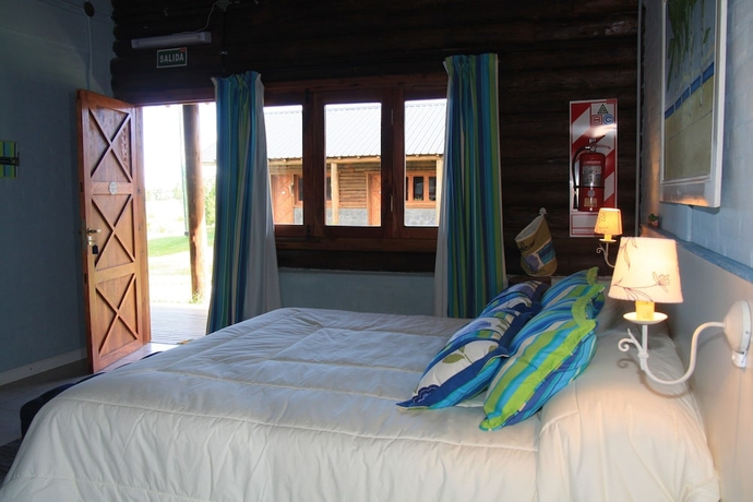 Imagen de la habitación del Hotel Los Origenes. Foto 8