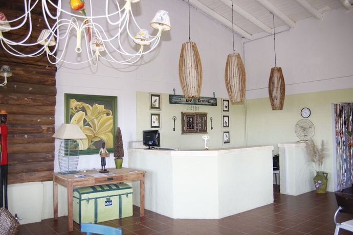 Imagen de los interiores del Hotel Los Origenes. Foto 19