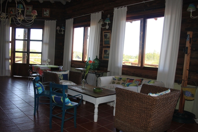 Imagen del bar/restaurante del Hotel Los Origenes. Foto 3