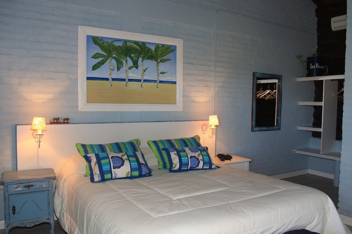 Imagen de la habitación del Hotel Los Origenes. Foto 12