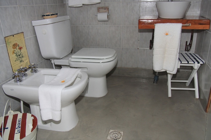 Imagen de la habitación del Hotel Los Origenes. Foto 16