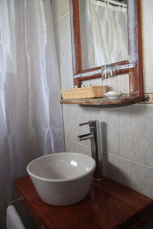 Imagen de la habitación del Hotel Los Origenes. Foto 17