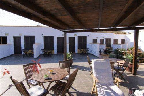 Imagen de la habitación del Hotel Los Palmitos Hospedería Rural. Foto 2