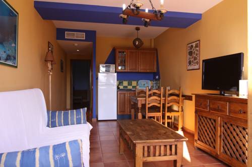 Imagen de la habitación del Hotel Los Palmitos Hospedería Rural. Foto 4