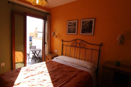 Imagen de la habitación del Hotel Los Palmitos Hospedería Rural. Foto 6