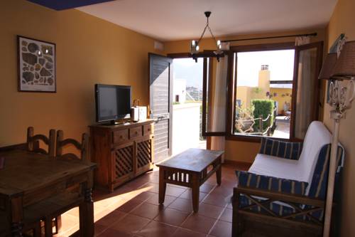 Imagen de la habitación del Hotel Los Palmitos Hospedería Rural. Foto 8