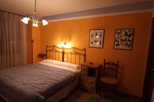 Imagen de la habitación del Hotel Los Palmitos Hospedería Rural. Foto 9
