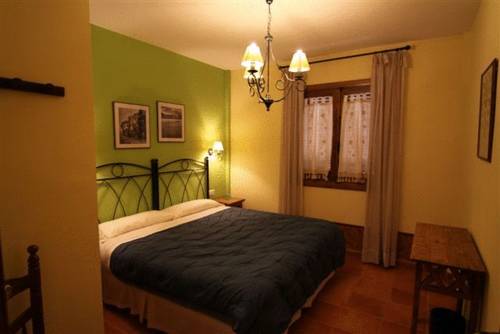 Imagen de la habitación del Hotel Los Palmitos Hospedería Rural. Foto 11