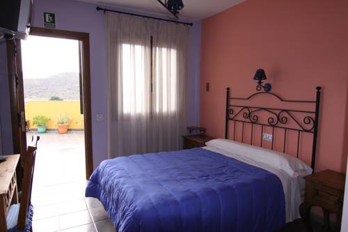 Imagen de la habitación del Hotel Los Palmitos Hospedería Rural. Foto 13