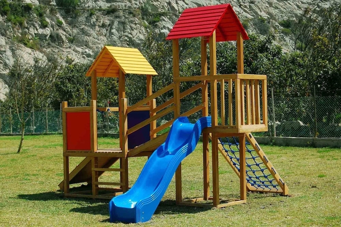 Imagen general del Hotel Los Palomos. Foto 2