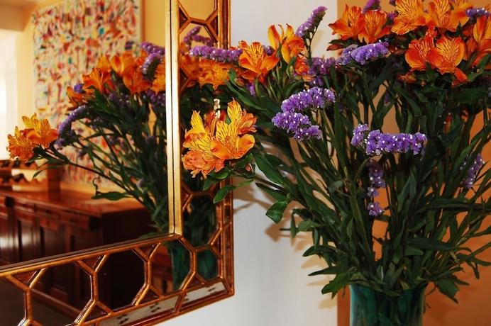 Imagen de los interiores del Hotel Los Palomos. Foto 15