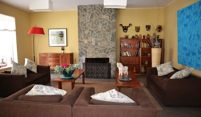 Imagen de los interiores del Hotel Los Palomos. Foto 17