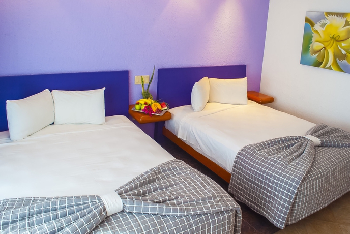 Imagen de la habitación del Hotel Los Patios, Cabo San Lucas. Foto 3