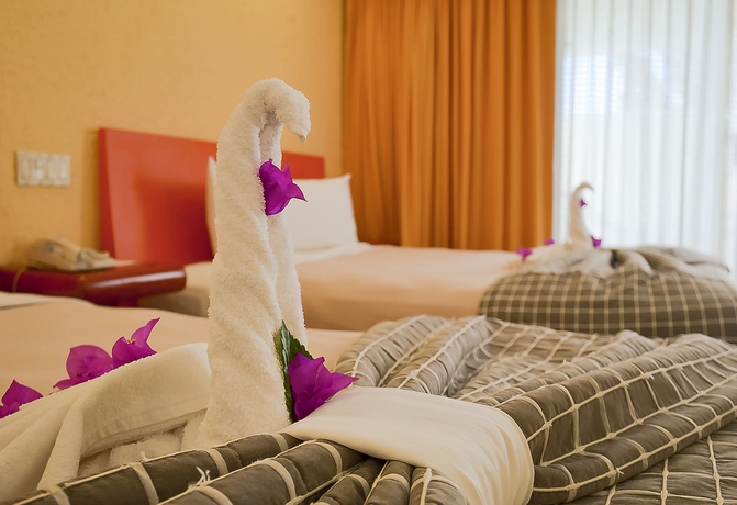 Imagen de la habitación del Hotel Los Patios, Cabo San Lucas. Foto 4