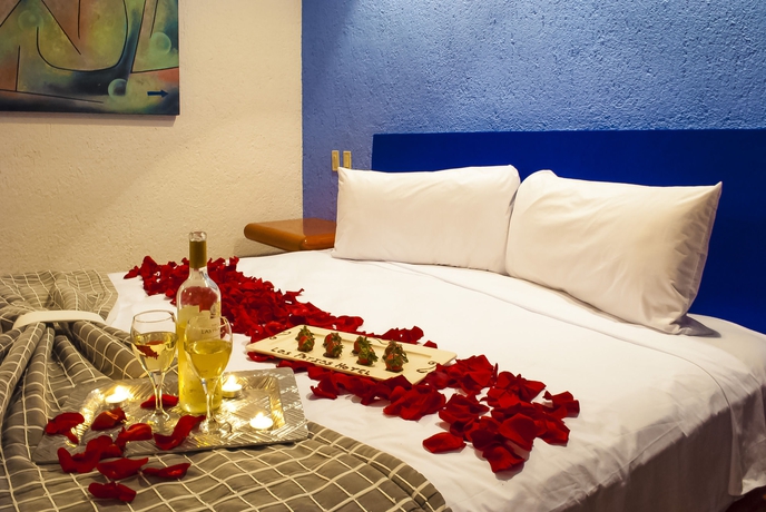 Imagen de la habitación del Hotel Los Patios, Cabo San Lucas. Foto 5