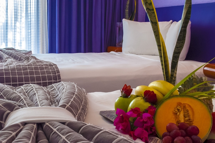 Imagen de la habitación del Hotel Los Patios, Cabo San Lucas. Foto 7