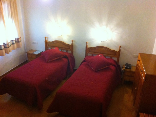 Imagen de la habitación del Hotel Los Patios, Córdoba. Foto 5