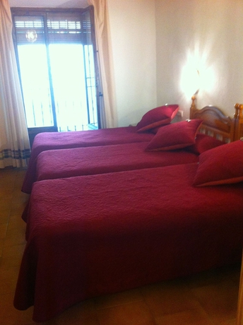 Imagen de la habitación del Hotel Los Patios, Córdoba. Foto 6