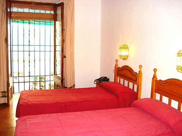 Imagen de la habitación del Hotel Los Patios, Córdoba. Foto 7