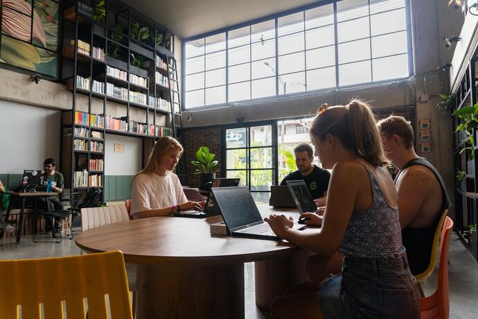 Imagen general del Hotel Los Patios Cool Living. Foto 2