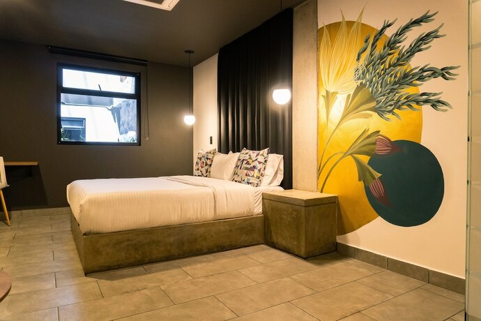 Imagen general del Hotel Los Patios Cool Living. Foto 10