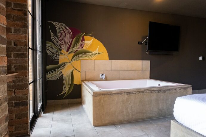 Imagen de la habitación del Hotel Los Patios Cool Living. Foto 12