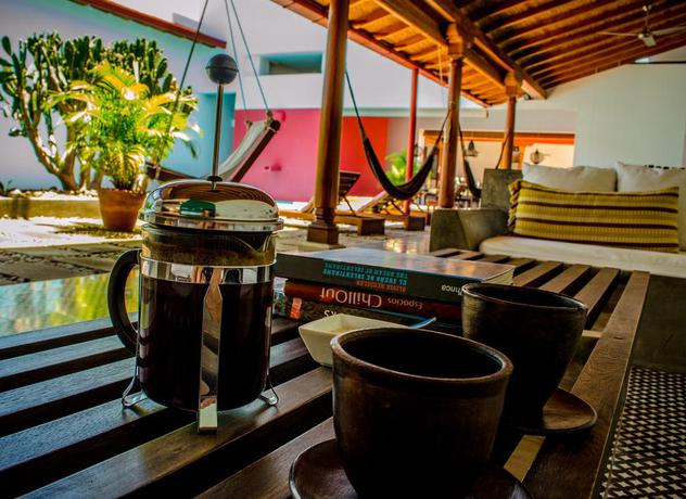 Imagen de los interiores del Hotel Los Patios, Granada. Foto 7