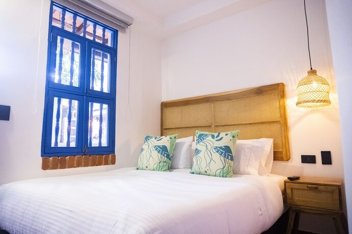 Imagen general del Hotel Los Patios Hostel, Cartagena de Indias. Foto 2