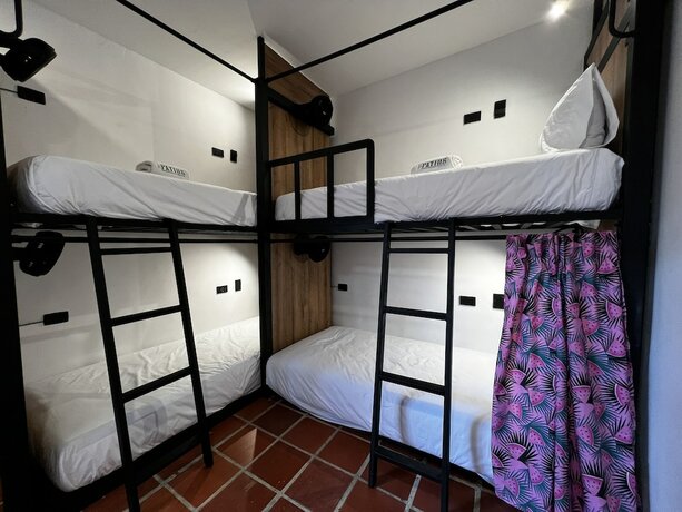Imagen de la habitación del Hotel Los Patios Hostel, Cartagena de Indias. Foto 15