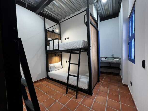 Imagen de la habitación del Hotel Los Patios Hostel, Cartagena de Indias. Foto 17