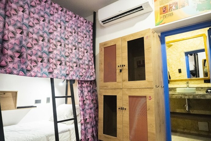 Imagen de la habitación del Hotel Los Patios Hostel, Cartagena de Indias. Foto 19