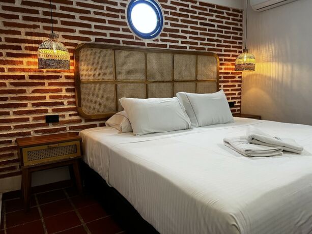 Imagen general del Hotel Los Patios Hostel, Cartagena de Indias. Foto 9