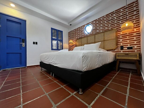 Imagen general del Hotel Los Patios Hostel, Cartagena de Indias. Foto 10