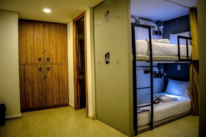 Imagen de la habitación del Hotel Los Patios Hostel, MEDELLIN. Foto 3