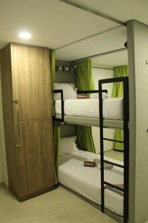Imagen de la habitación del Hotel Los Patios Hostel, MEDELLIN. Foto 6