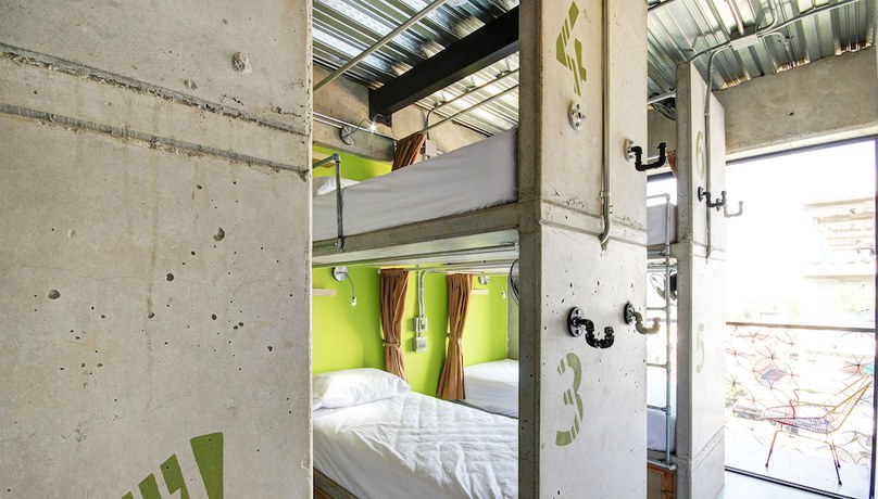 Imagen de la habitación del Hotel Los Patios Hostel, MEDELLIN. Foto 9