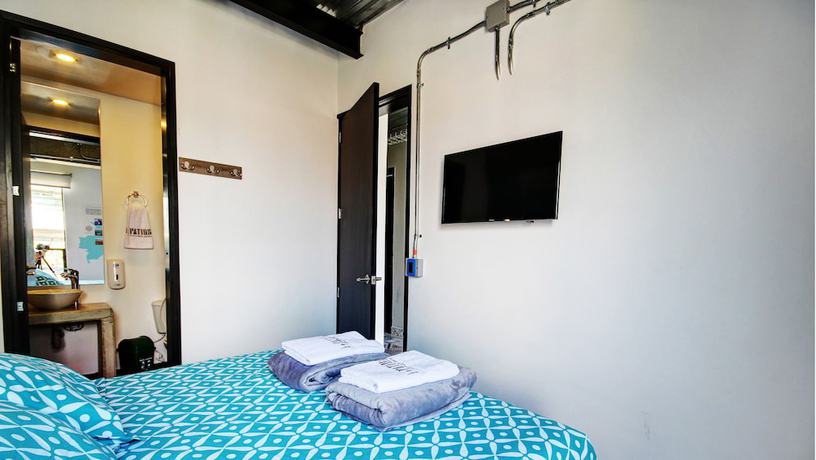 Imagen de la habitación del Hotel Los Patios Hostel, MEDELLIN. Foto 14