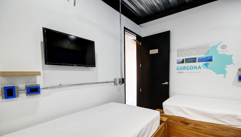 Imagen de la habitación del Hotel Los Patios Hostel, MEDELLIN. Foto 17
