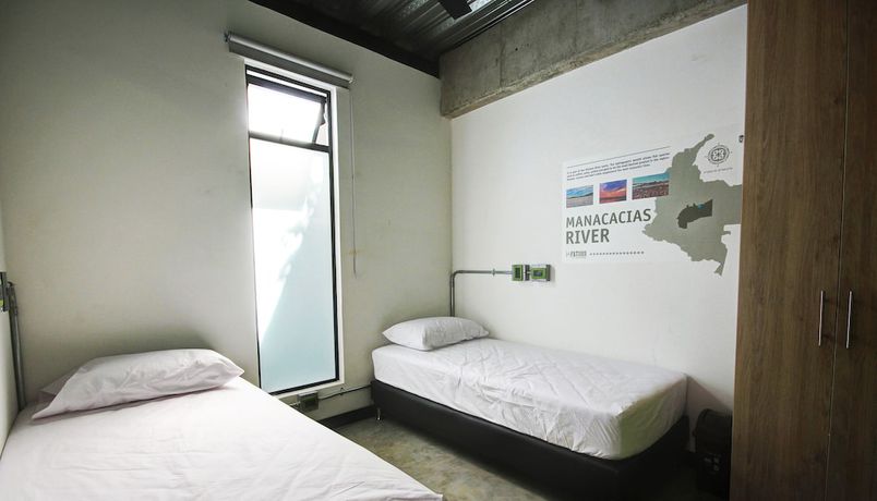 Imagen de la habitación del Hotel Los Patios Hostel, MEDELLIN. Foto 18